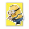 Minions - Inbjudningskort med kuvert 6-pack