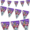 Monster High - Flaggirlang 3 meter