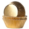 Muffinsformar - Guldfolie 24-pack