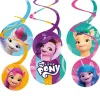 My Little Pony - Hängande Swirl Dekorationer