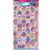 My Little Pony - Klistermärken 60-pack