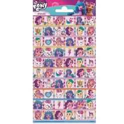 My Little Pony - Klistermärken 60-pack