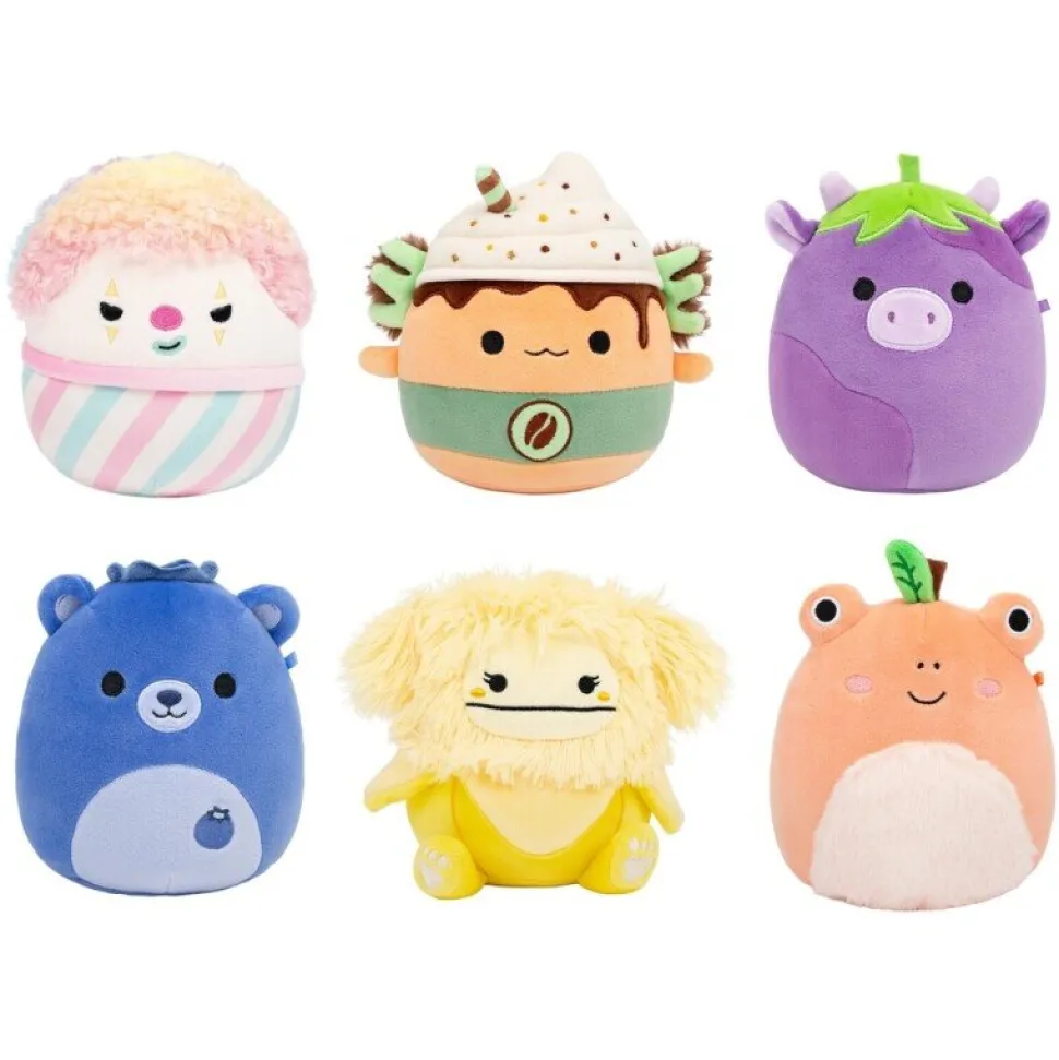 Mystery Bags Squishmallows 13 cm