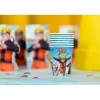 Naruto - Pappmuggar 8-pack