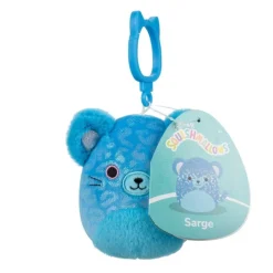 Nyckelring Squishmallows 9 cm