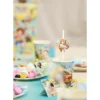 One Piece - Pappsugrör 8-pack