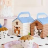 Partyboxar Hundhus 6-pack
