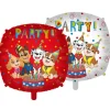 Paw Patrol Folieballong 46 cm