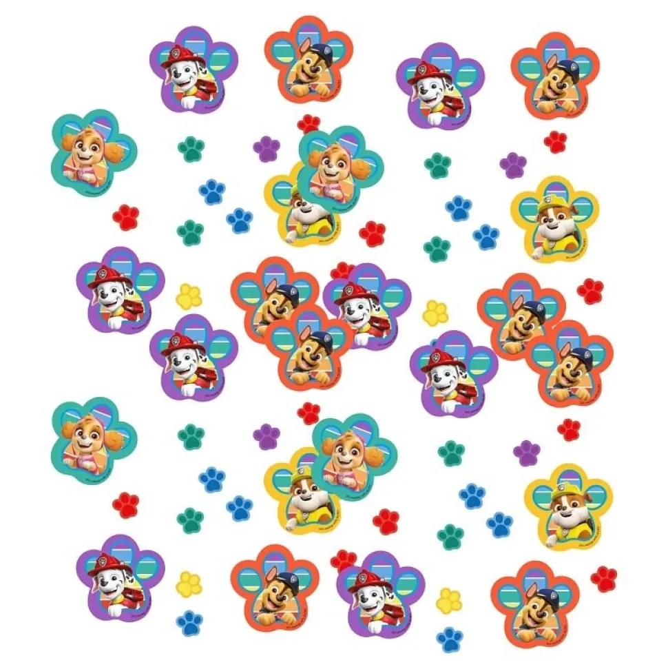 Paw Patrol Party - Konfetti