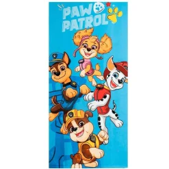 Paw Patrol Set med badhanduk och simglasögon