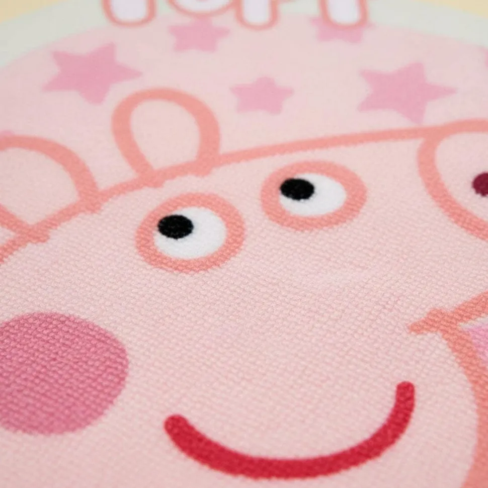 Peppa Pig Badhandduk 70 x 140 cm