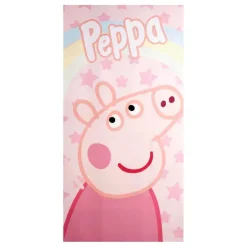 Peppa Pig Badhandduk 70 x 140 cm