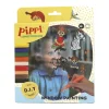 Pippi Långstrump - Fönstermålning