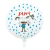 Pippi Långstrump - Folieballong 45 cm