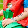 Pippi Långstrump - Tatueringar 11-pack
