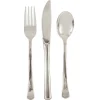 Plastbestick Silvermetallic 18-pack