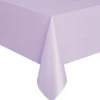 Plastduk - Ljuslila 137x274 cm