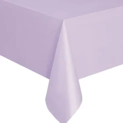 Plastduk - Ljuslila 137x274 cm