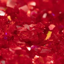 PME Ätbara Glitterflingor, röd