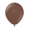 Premium Latexballonger Chocolate Brown 45 cm 5-pack