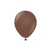 Premium Latexballonger Chocolate Brown 13 cm 25-pack