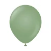 Premium Latexballonger Eukalyptus 45 cm 5-pack