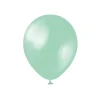 Premium Latexballonger Pearl Green 10-pack