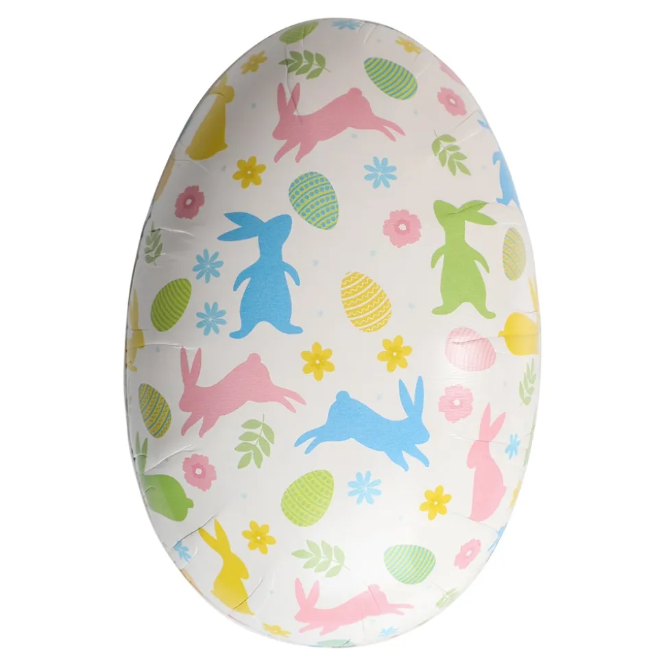 Påskägg Pastell Påskharar 12 cm