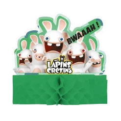 Rabbids - Bordsdekoration