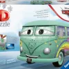 Ravensburger 3D Pussel, Disney Bilar - Volkswagen Fillmore 162 bitar