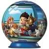 Ravensburger 3D Pussel, Paw Patrol 72 bitar