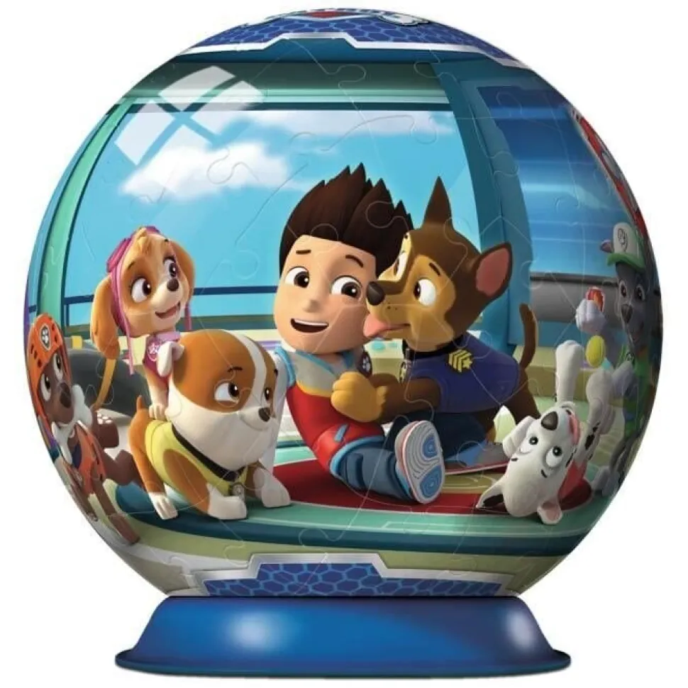 Ravensburger 3D Pussel, Paw Patrol 72 bitar