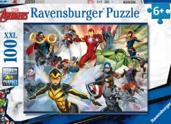 Ravensburger Pussel - Avengers Assemble 100 bitar