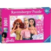Ravensburger Pussel - Barbie 100 bitar