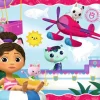 Ravensburger Pussel - Gabby's Dollhouse 100 bitar