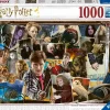 Ravensburger Pussel - Harry Potter kollage 1000 bitar