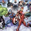 Ravensburger Pussel - Marvel Avengers 100 bitar XXL