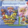 Ravensburger Pussel - Paw Patrol 3x49 bitar