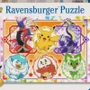 Ravensburger Pussel - Pokémon 100 bitar