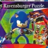 Ravensburger Pussel - Sonic Prime 3x49 bitar