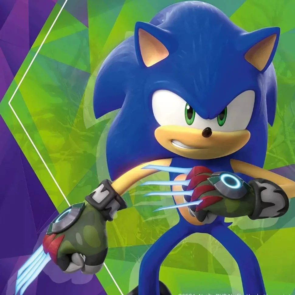Ravensburger Pussel - Sonic Prime 3x49 bitar