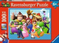Ravensburger Pussel - Super Mario 100 bitar