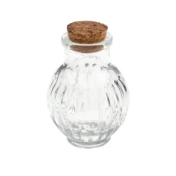 Renaissance Glaskrukor 6,5 cm i 12-pack
