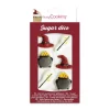 ScrapCooking - Sockerdekorationer Wizard 6-pack