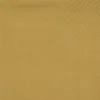 Servetter - Guld 25-pack
