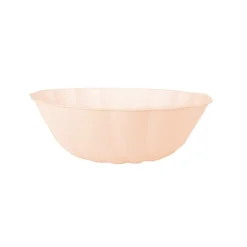Skål Decor Premium 15 cm Aprikos 6-pack
