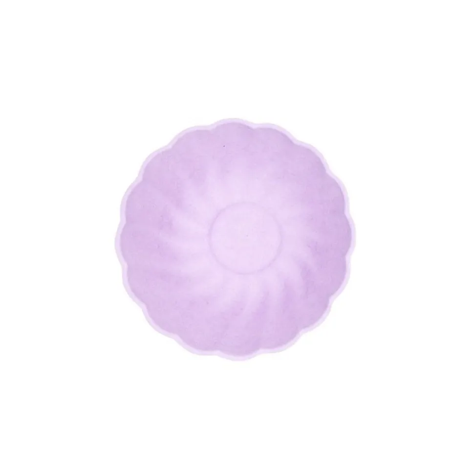 Skål Decor Premium 15 cm Lila 6-pack
