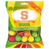 S-märke Fruit klubbor 10-pack