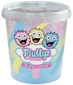 Sockervadd 3 smaker 50 gram