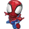 Spidey And His Amazing Friends - Folieballong 73 cm